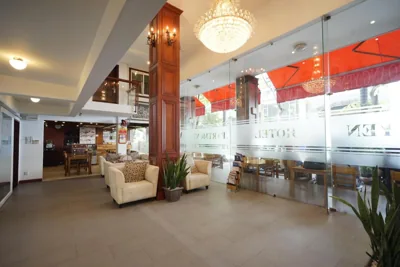 Hoang Yen Hotel Near SECC - Phu My Hung – Fotos 2