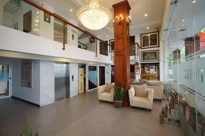 Hoang Yen Hotel Near SECC - Phu My Hung – Fotos 3