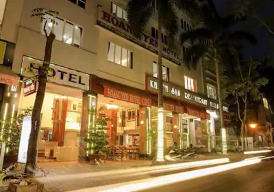 Hoang Yen Hotel Near SECC - Phu My Hung – Fotos 4