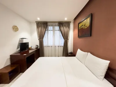 Hoang Yen Hotel Near SECC - Phu My Hung – Fotos 7
