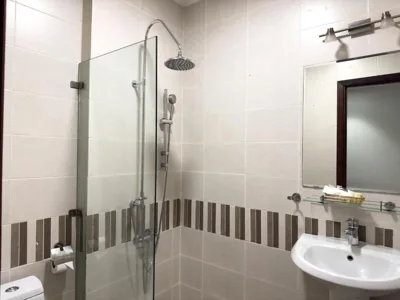 Hoang Yen Hotel Near SECC - Phu My Hung – Fotos 9