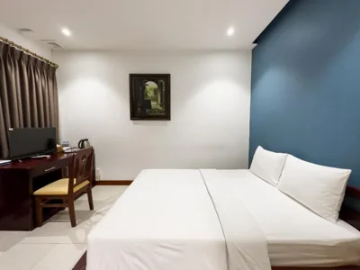 Hoang Yen Hotel Near SECC - Phu My Hung – Fotos 11
