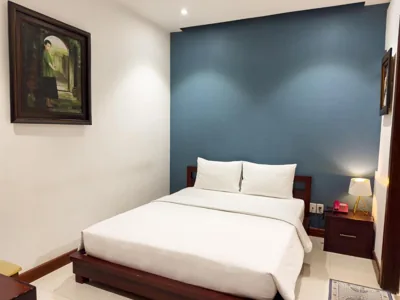 Hoang Yen Hotel Near SECC - Phu My Hung – Fotos 12
