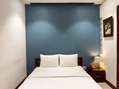 Hoang Yen Hotel Near SECC - Phu My Hung – Fotos 13
