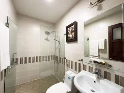 Hoang Yen Hotel Near SECC - Phu My Hung – Fotos 14