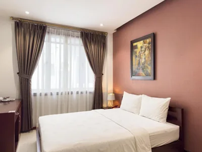 Superior-Doppelzimmer — Hoang Yen Hotel Near SECC - Phu My Hung